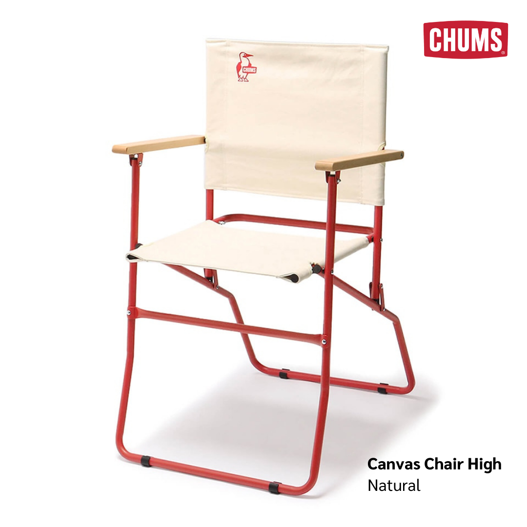 Canvas Chair High