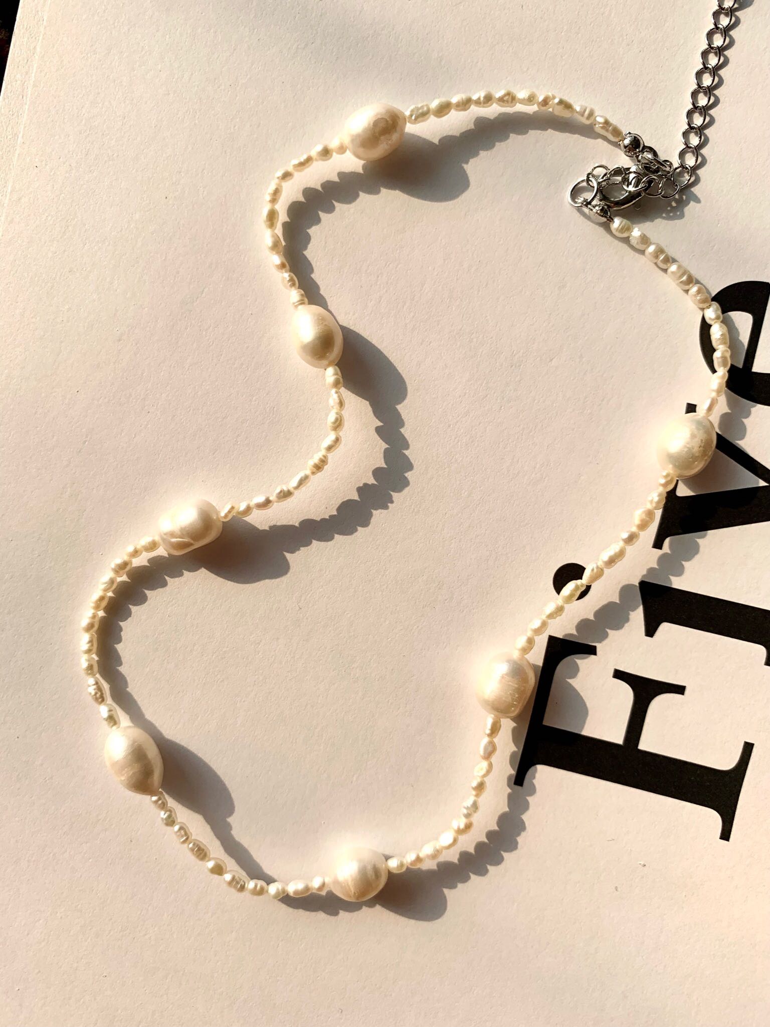 Jupiter necklace