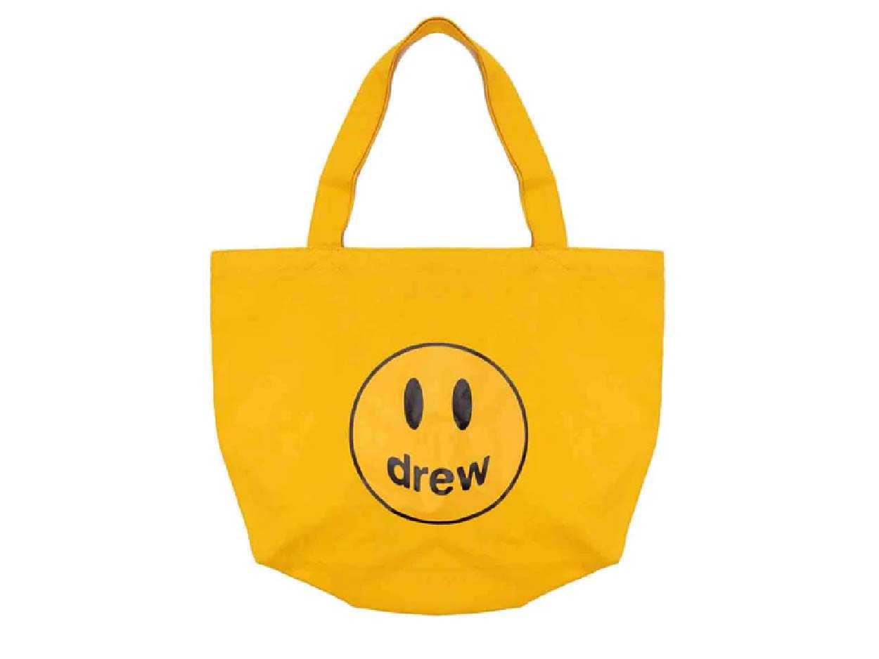 drew house mascot tote (GOLDEN YELLOW)