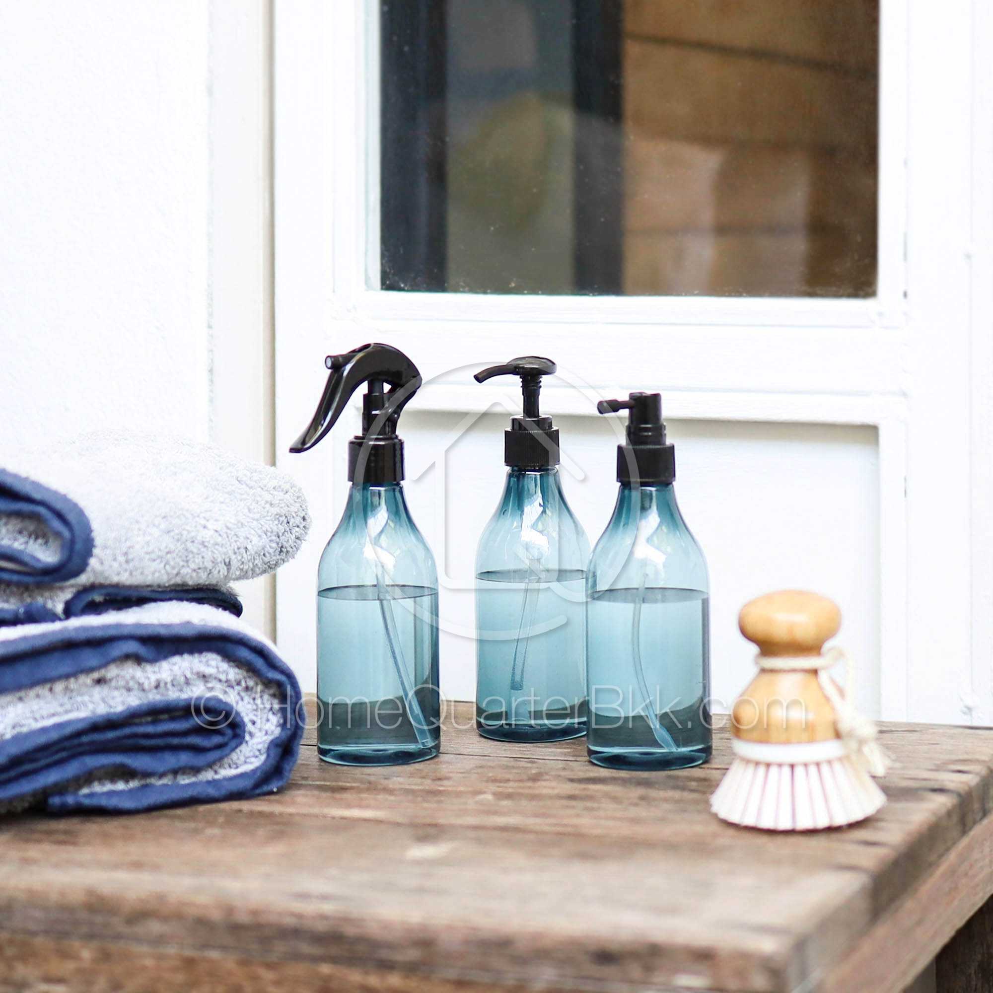โอเชี่ยน ขวดกดสบู่ ขวดสเปรย์ | Ocean Bottles Pump and Spray