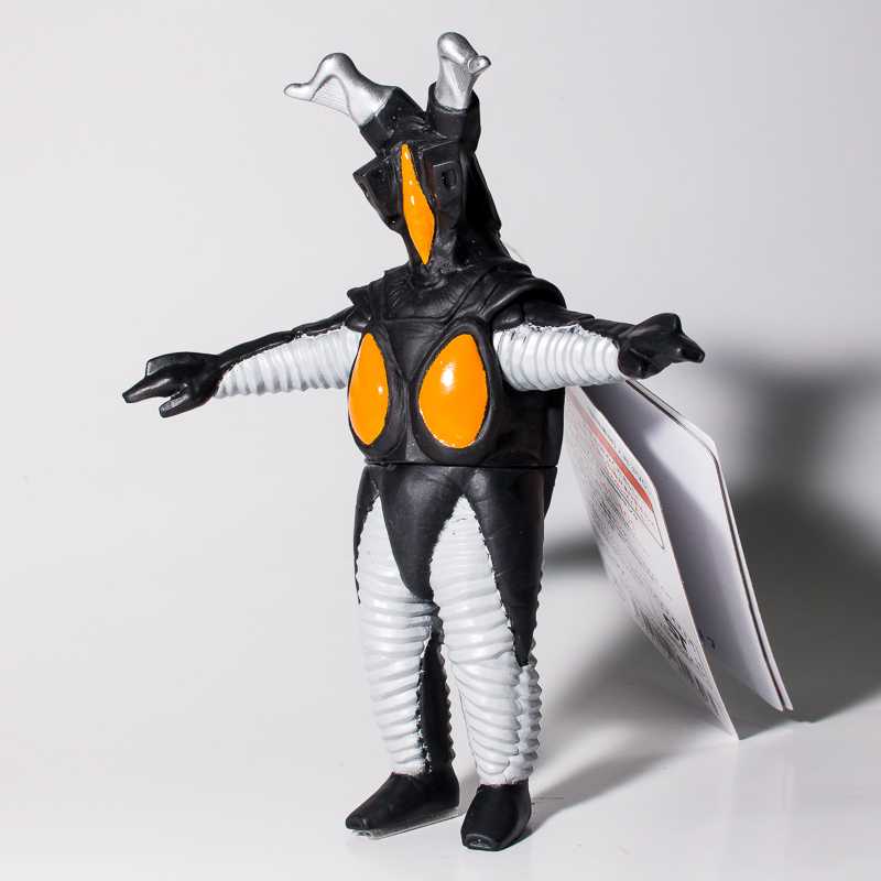 Ultra Monster Series ZETTON / ฟิกเกอร์สัตว์ประหลาดอุลตร้าแมน