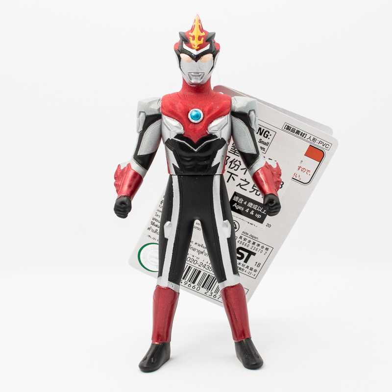 Ultra Hero Series Ultraman R/B Blu Flame / ฟิกเกอร์ยอดมนุษย์อุลตร้าแมน