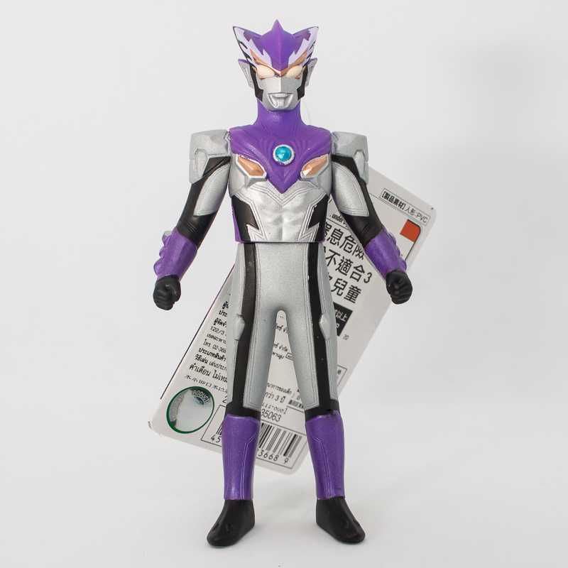 Ultra Hero Series Ultraman Rosso Wind / ฟิกเกอร์ยอดมนุษย์อุลตร้าแมน