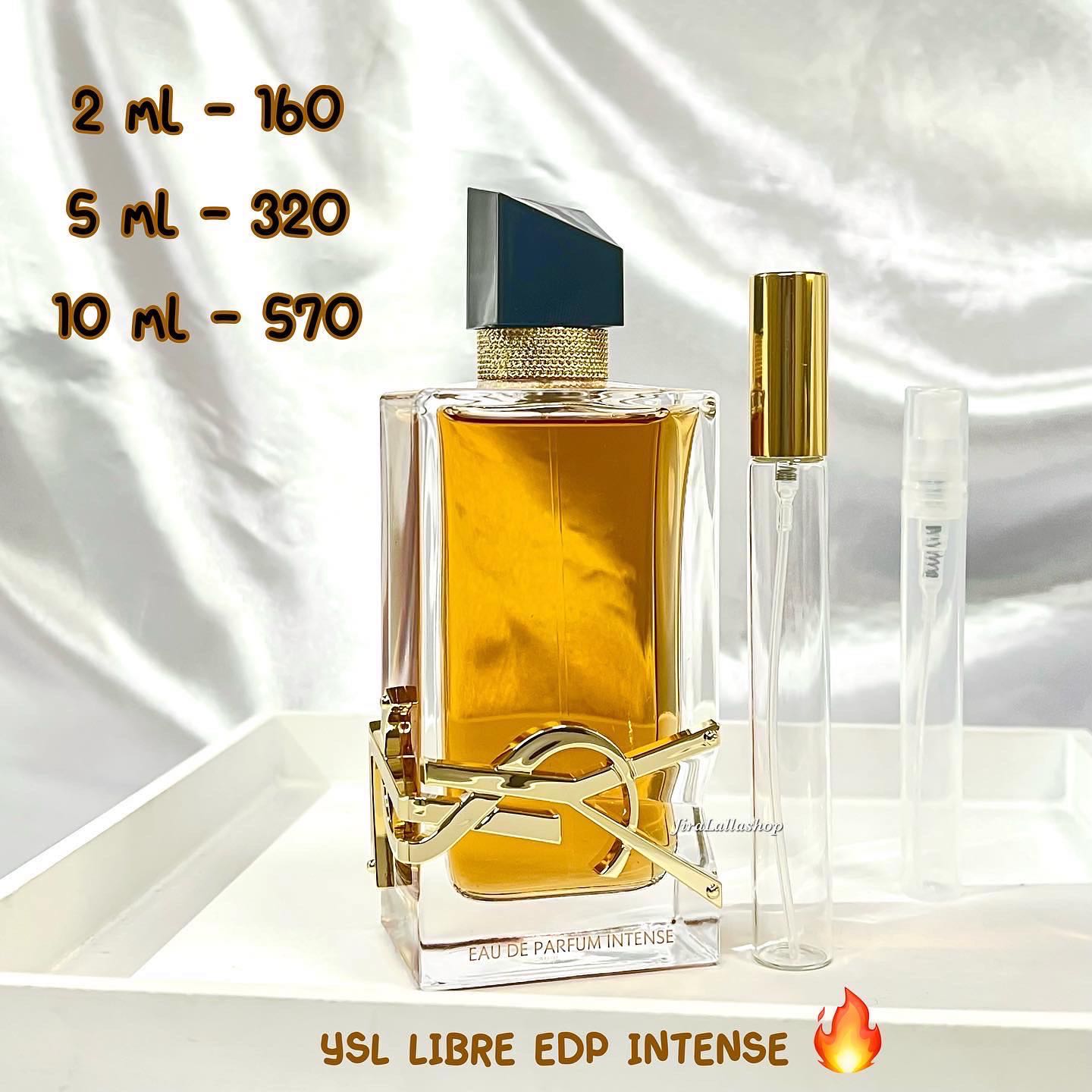 Ysl libre edp intense
