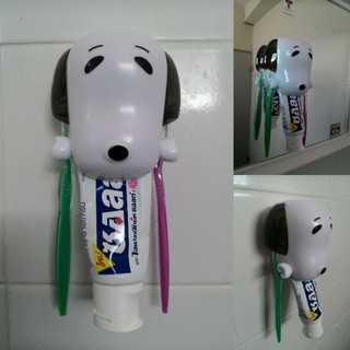 ที่รีดยาสีฟันน้องหมา