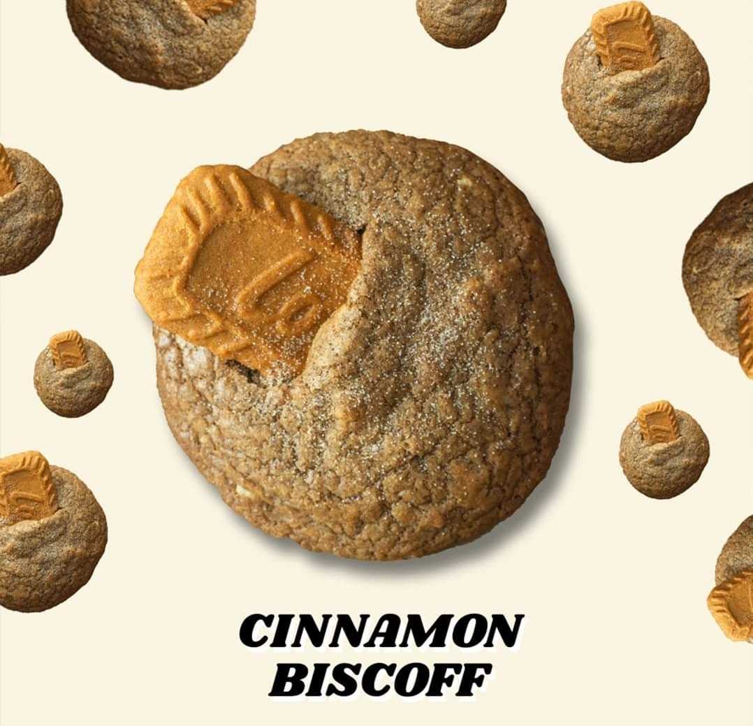 American Soft Cookie สูตรต้นตำรับสำหรับวันชีทเดย์