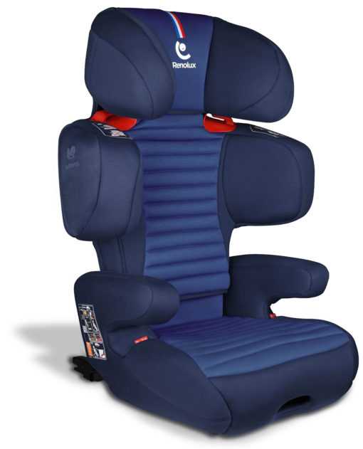 Renolux คาร์ซีทสำหรับเด็กโต รุ่น Renofix