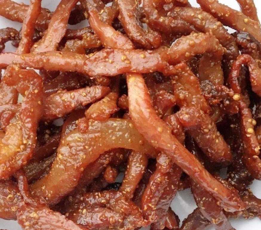 หมูแเดดเดียว