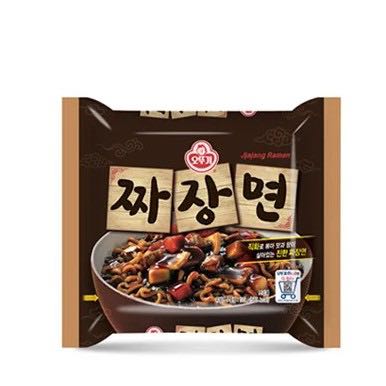 Ottogi Jajang Ramyoen 135g