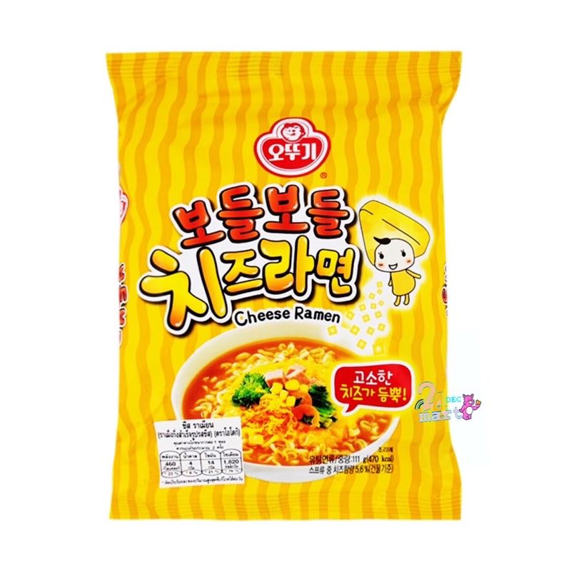 Ottogi Cheese Ramyoen 111g