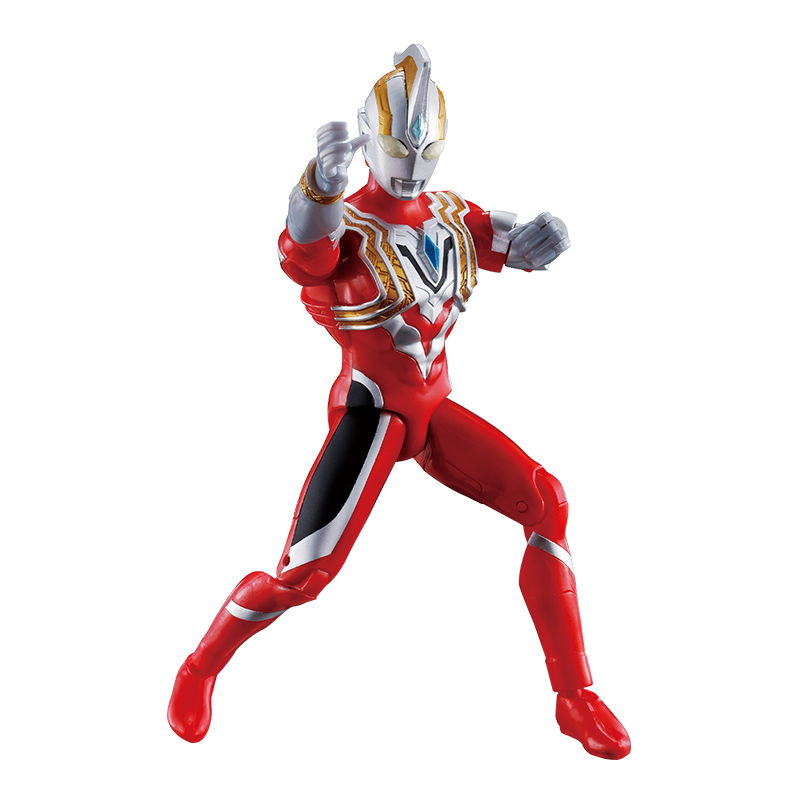 Ultra Action Figure Ultraman Trigger PowerTypeอัลตร้าแอคชั่นฟิกเกอร์อุลตร้าแมนทริกเกอร์ พาวเวอร์ไทป์