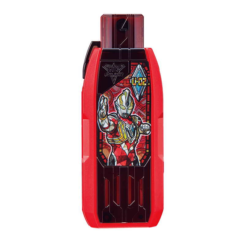 DX GUTS Hyper Key Ultraman Trigger Power Type Key DX กัทส์ไฮเปอร์คีย์ อุลตร้าแมนทริกเกอร์