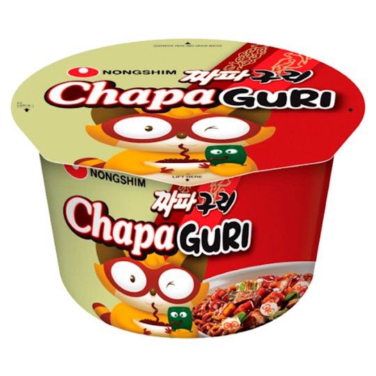 Nongshim Chapaguri Bowl Noodle 114g
