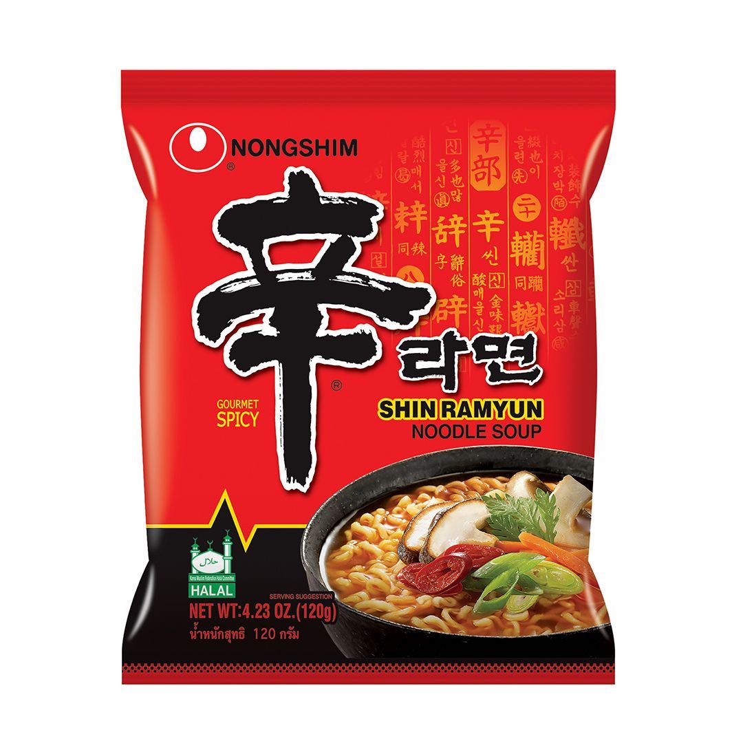 SHIN RAMYUN 120g