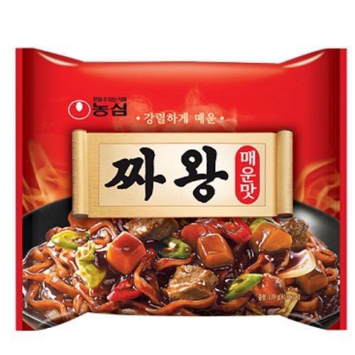 Nongshim Zha Wang Spicy 140g