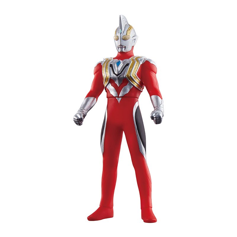 Ultra Hero Series 81 Ultraman Trigger Power Type / ฟิกเกอร์ยอดมนุษย์อุลตร้าแมนทริกเกอร์ มัลติไทป์