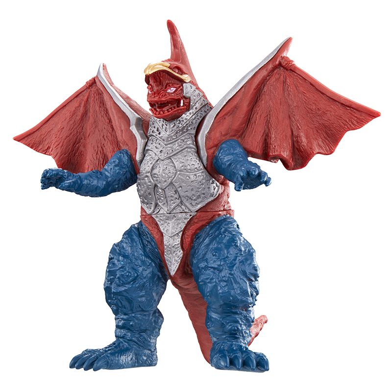 Ultra Monster Series 147 Monster Golba / ฟิกเกอร์สัตว์ประหลาดอุลตร้าแมน โกลบ้า