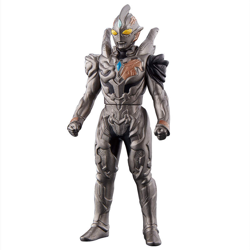 Ultra Hero Series 83 Trigger Dark / ฟิกเกอร์ยอดมนุษย์อุลตร้าแมน ทริกเกอร์ดาร์ก