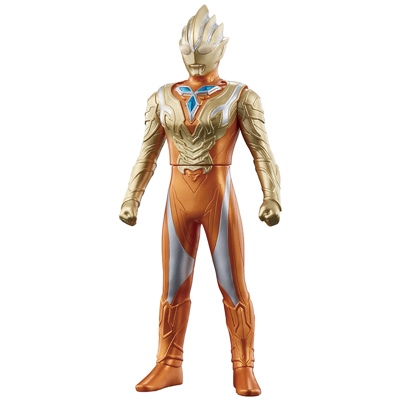 Ultra Hero Series 84 Glitter Trigger Eternity ฟิกเกอร์ยอดมนุษย์อุลตร้าแมน กลิตเตอร์ทริกเกอร์