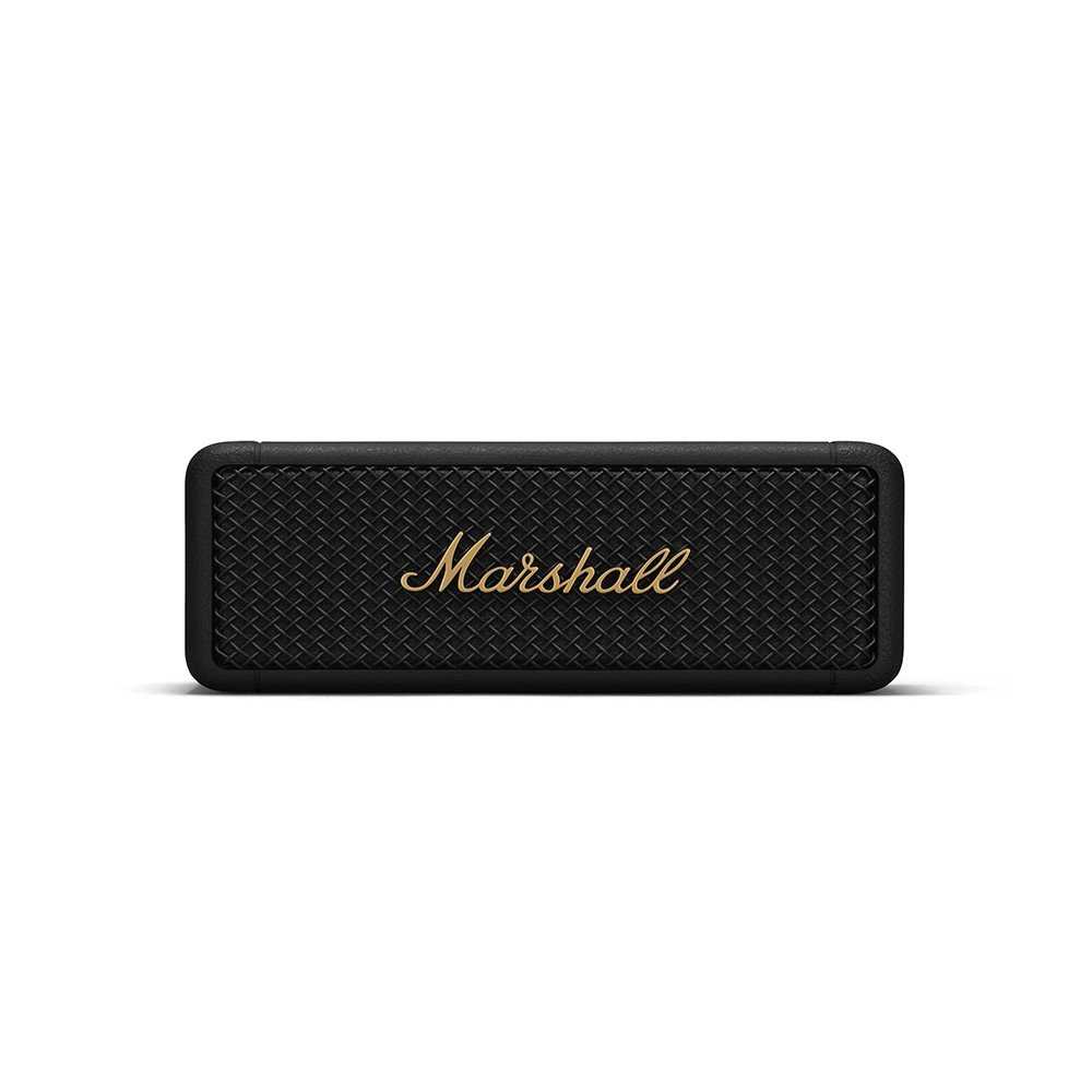 Marshall Emberton Black And Brass