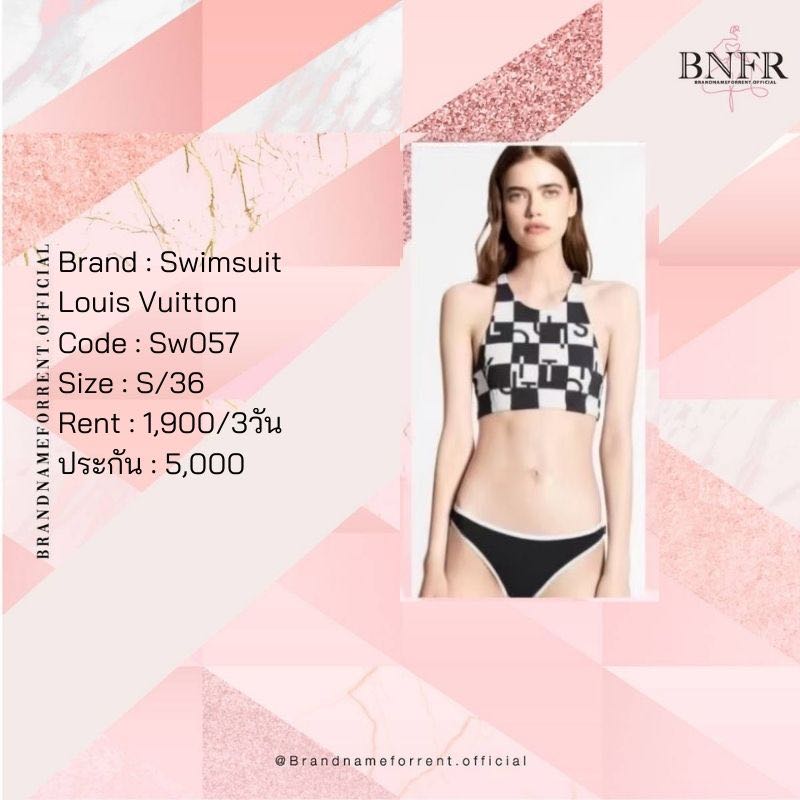 Louis Vuitton swimsuit (SW057)