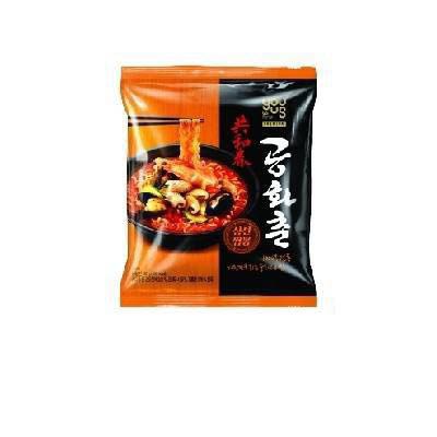 YOUUS Gonghwachun Seafood Jjampong Noodle 120g 