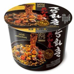 Youus Bowl Gonghwachun Jajang Noodle 160g