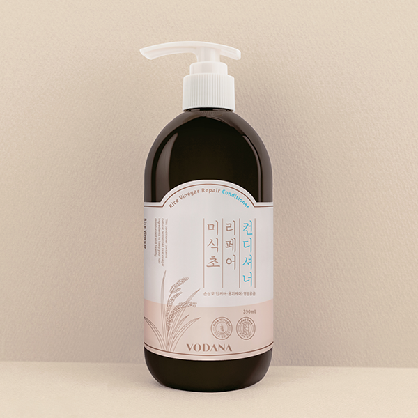พร้อมส่ง Vodana Rice Vinegar Repair Conditioner