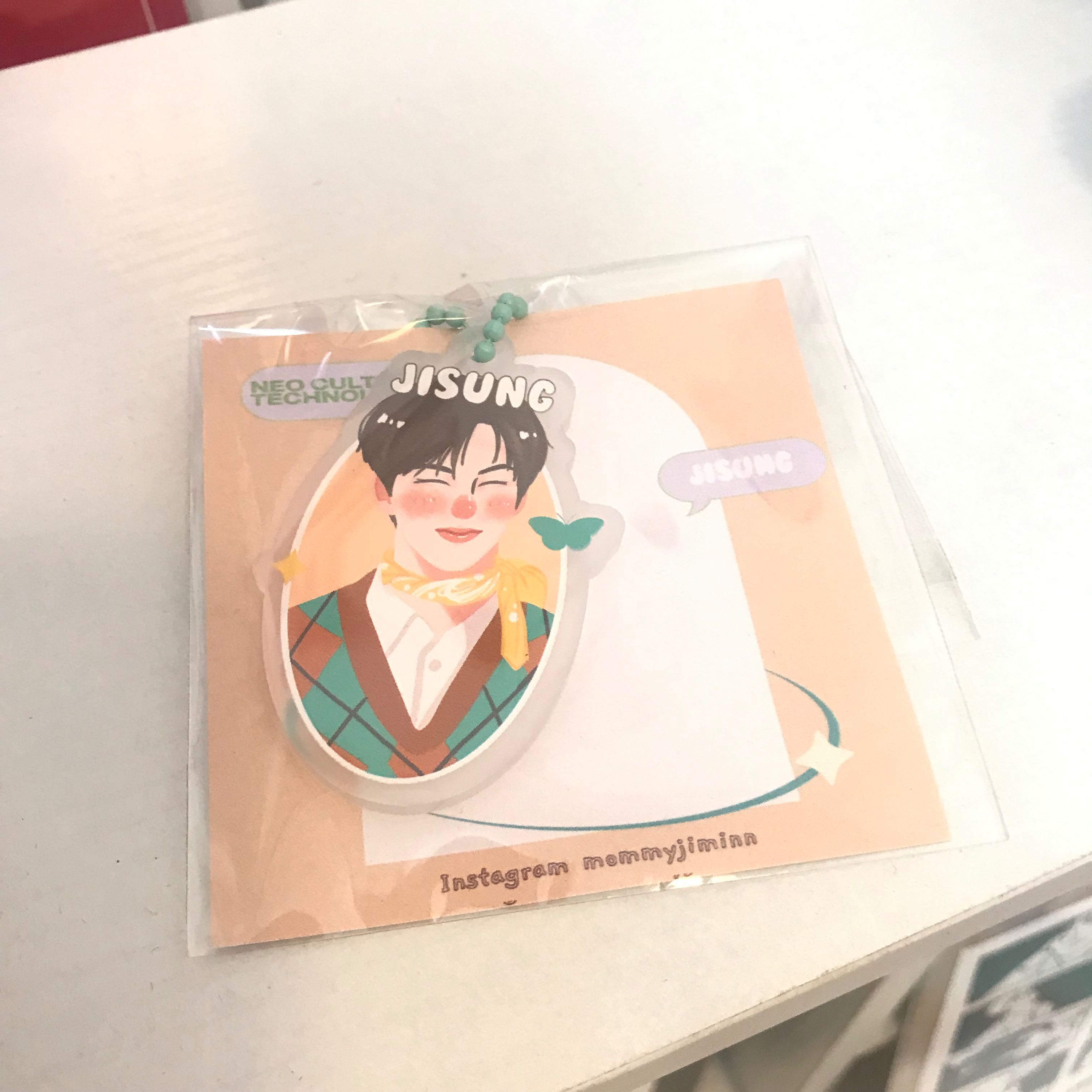 Keychain Resonance Pt.2 Jisung