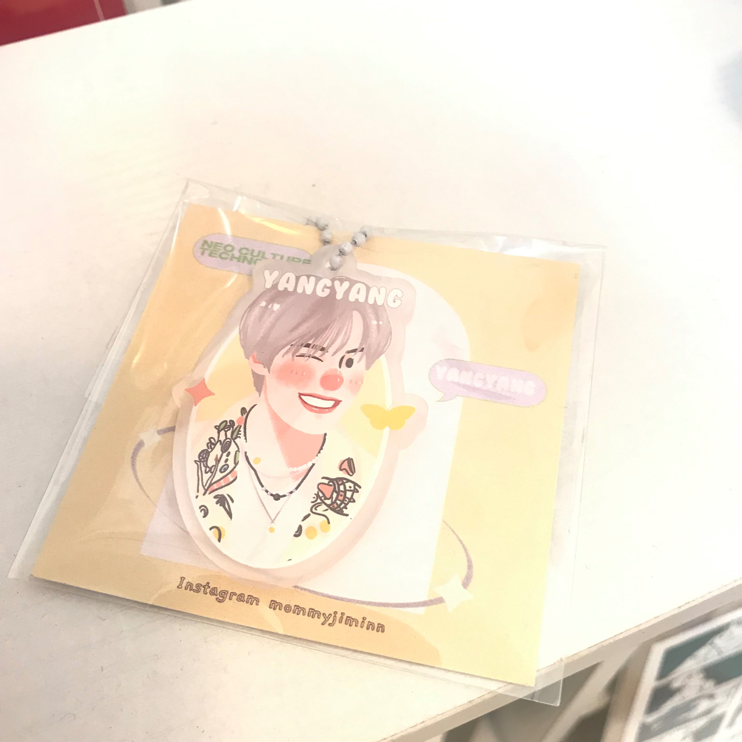 Keychain Resonance Pt.2 Yangyang