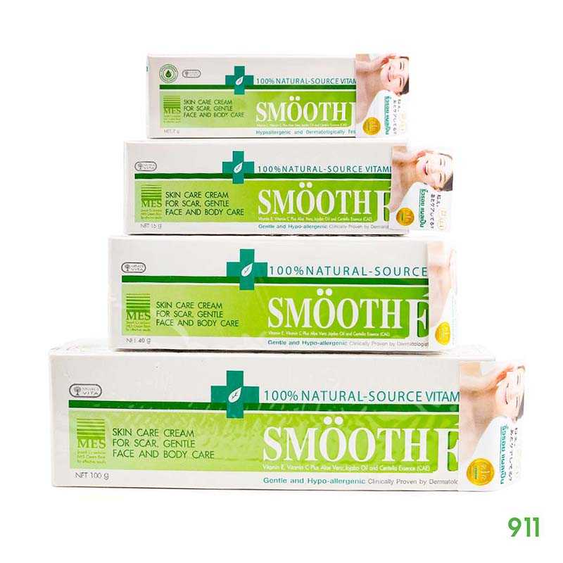 สมูทอี ครีม | Smooth E Cream