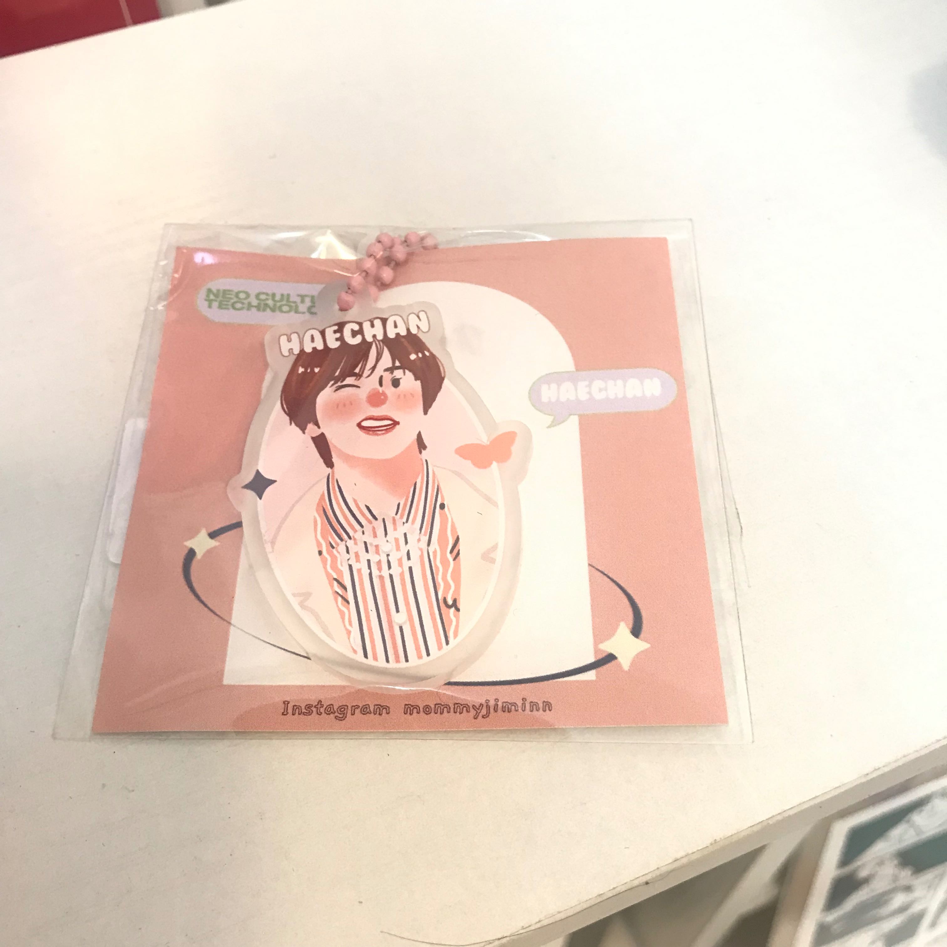 Keychain Resonance Pt.2 Haechan