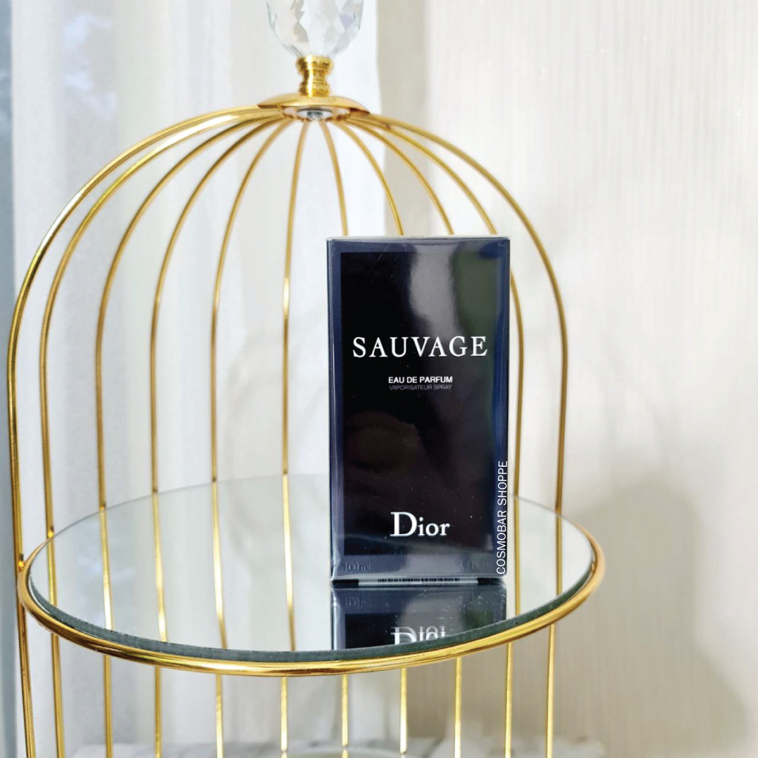 Dior - Sauvage EDP 100ml.