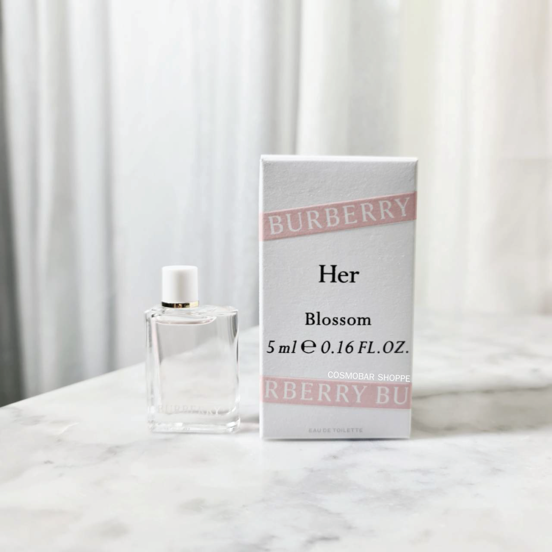 Burberry - Her Blossom EDT 5ml.