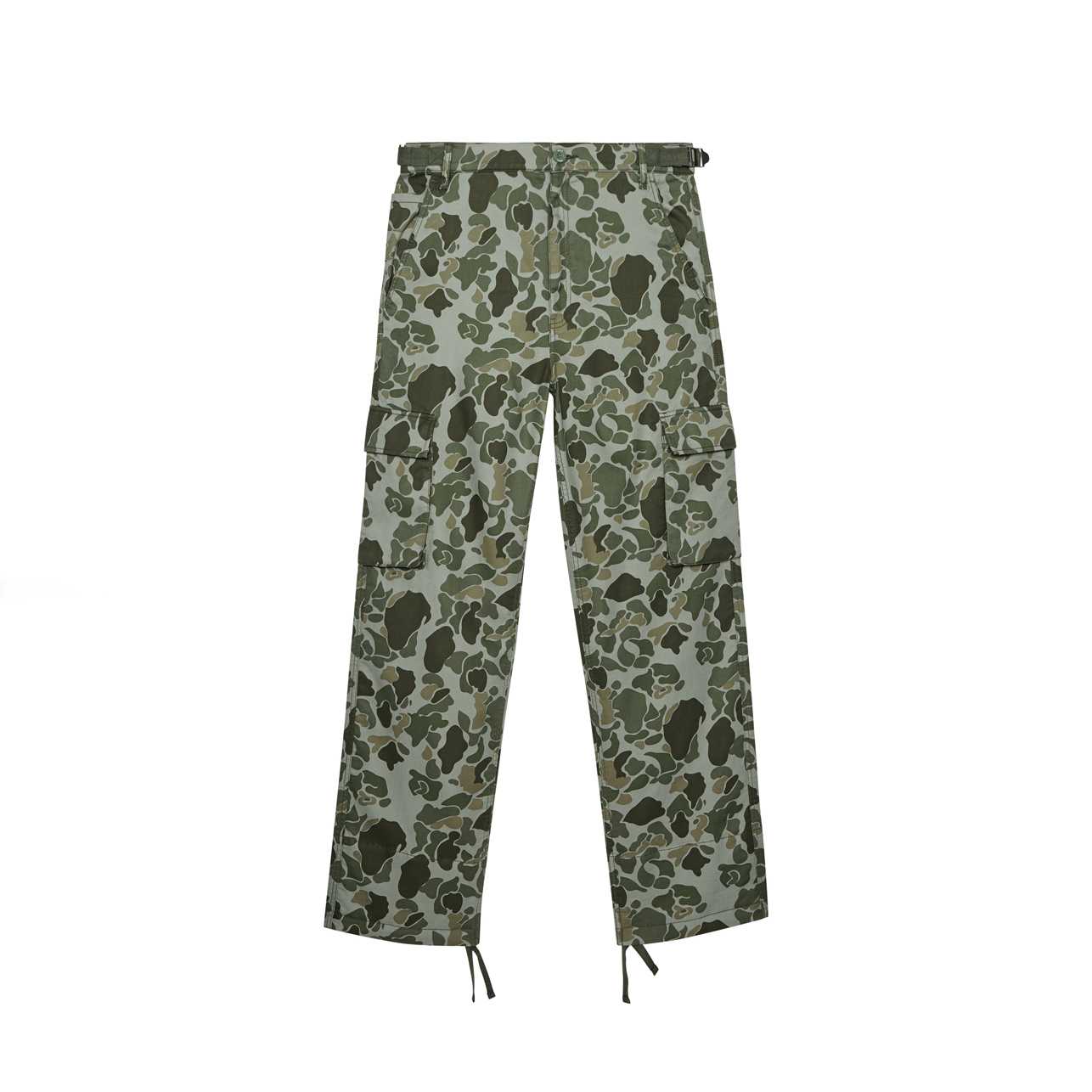 [MOO 1/21] Camouflage Pants