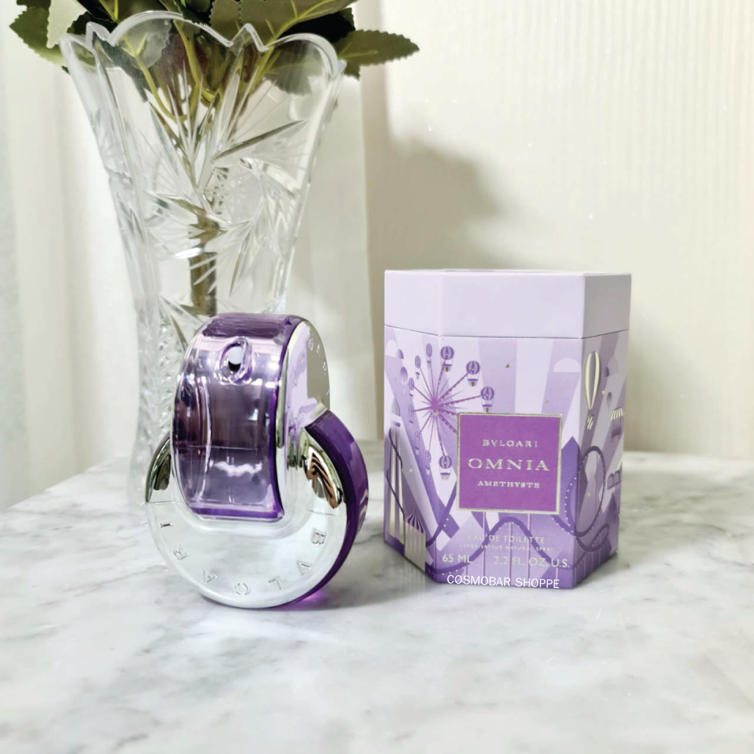 Bvlgari - Omnia Amethyste EDT 65ml.