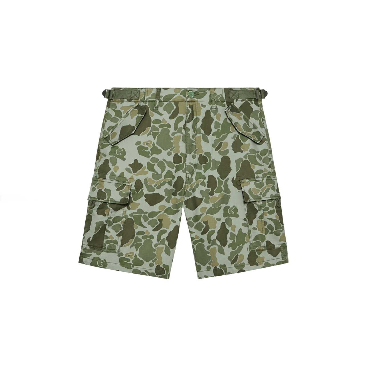 [MOO 2/21] Camouflage Shorts