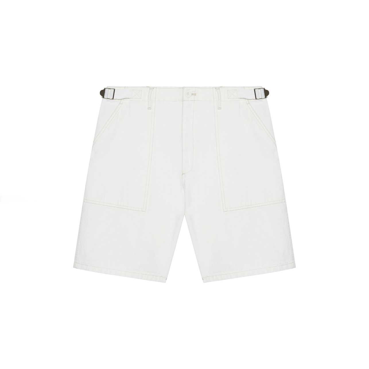 [MOO 4/21] Garment Washed Shorts