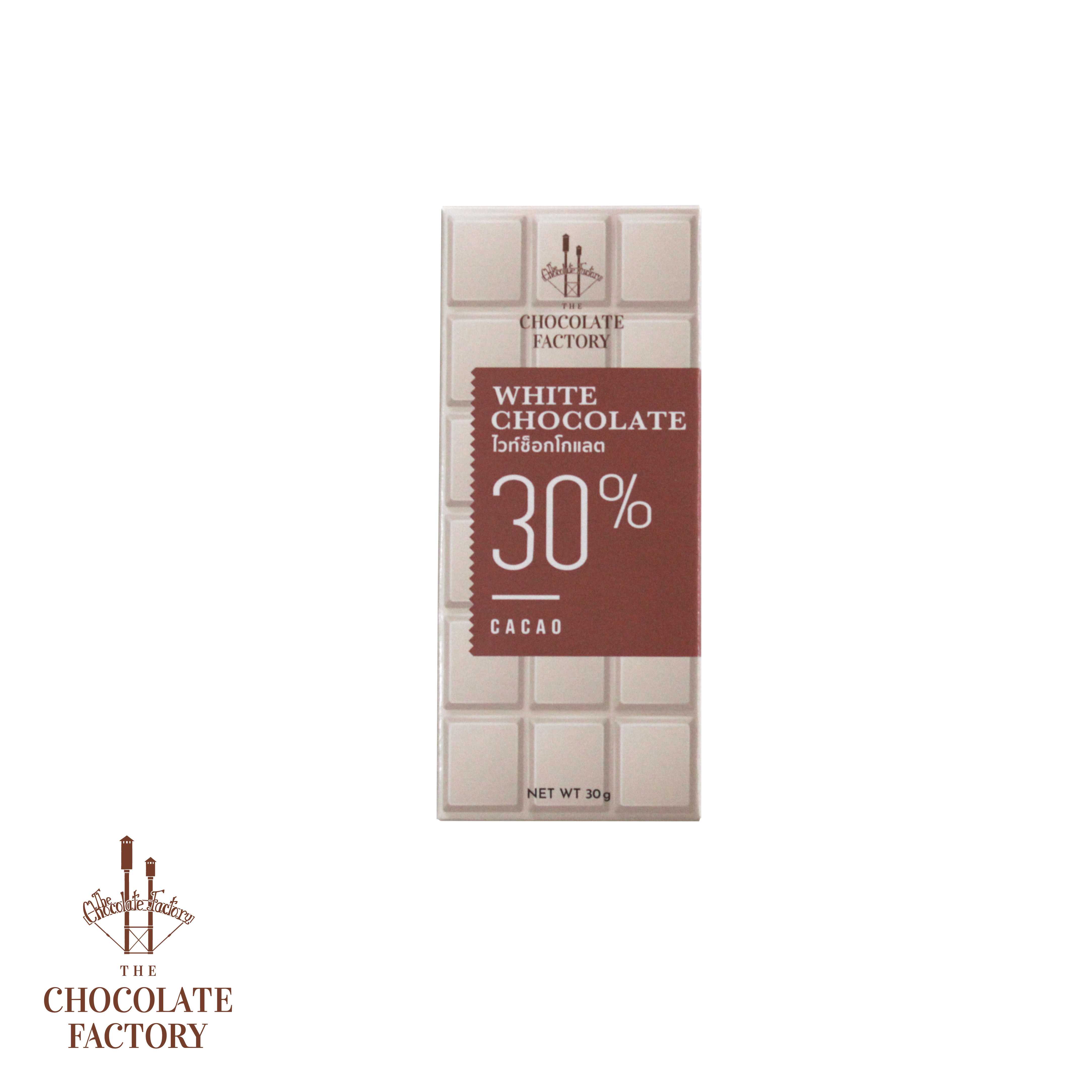 Chocolate bar 30%