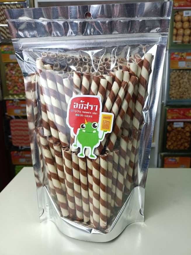 สติ๊กช็อค (ขนมของฝาก)