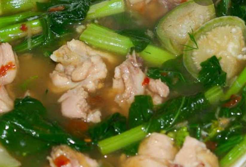 อ่อมไก่