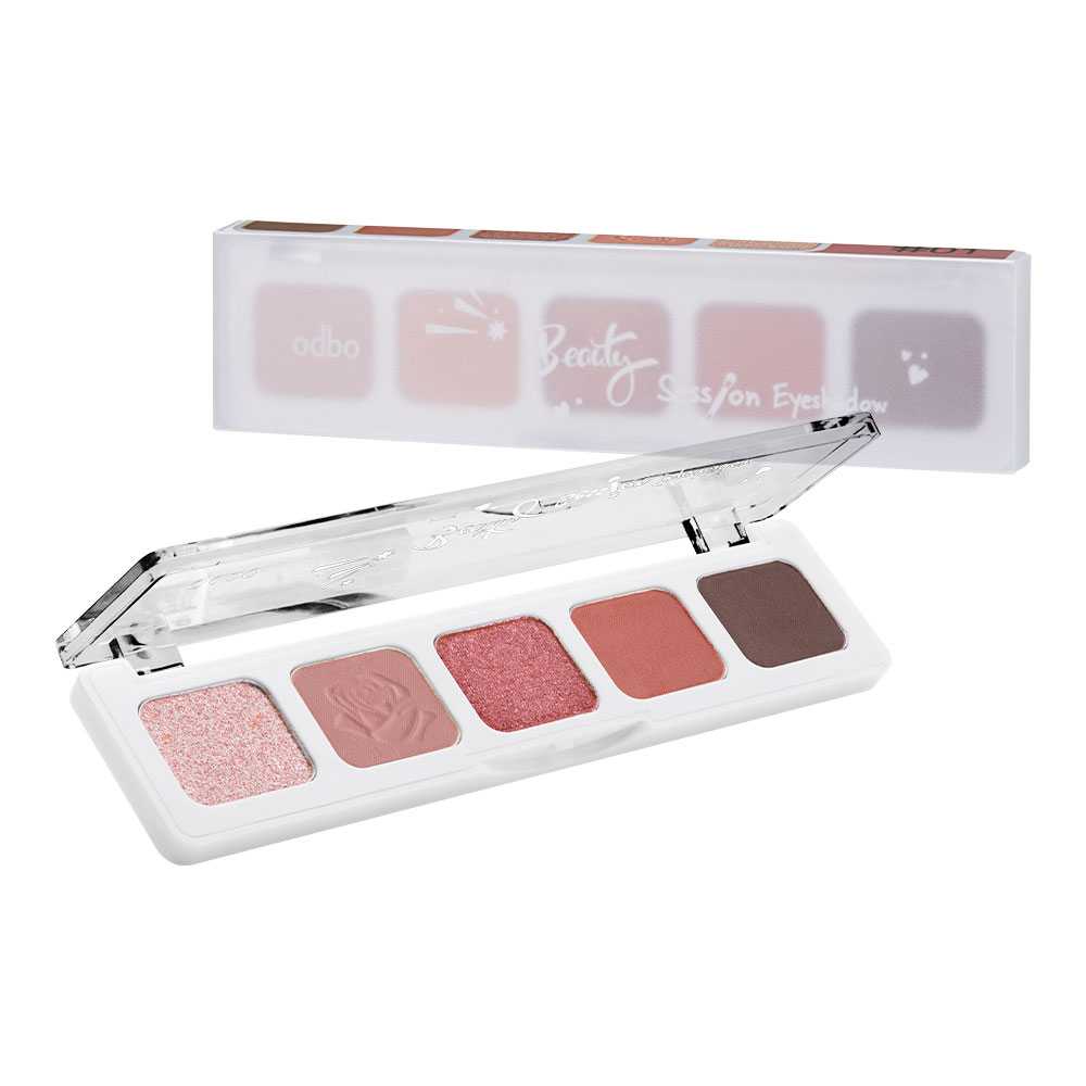 ODBO BEAUTY SESSION EYESHADOW - OD216