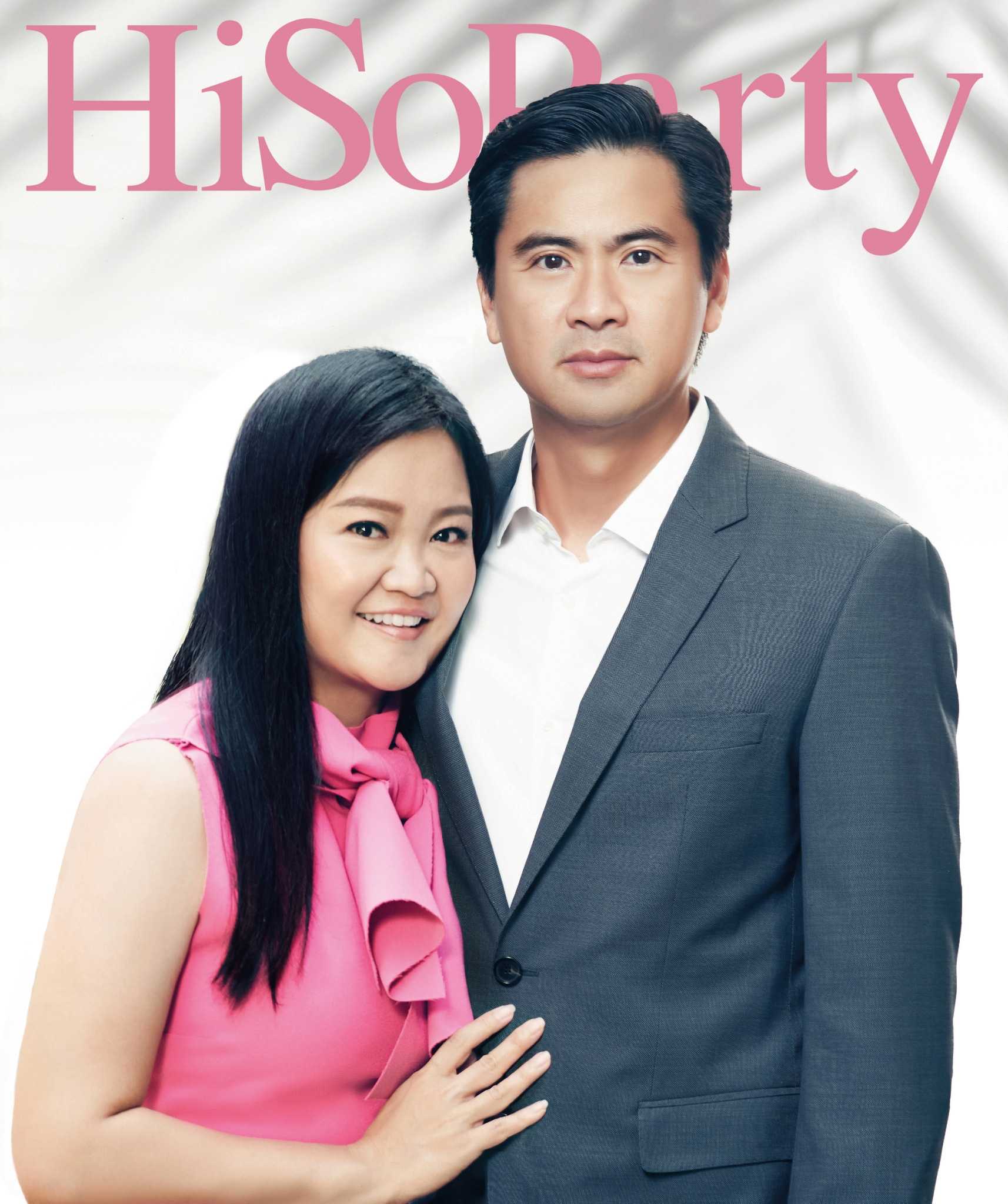 HiSoParty Magazine Vol.17 Issue 9 - 02/22