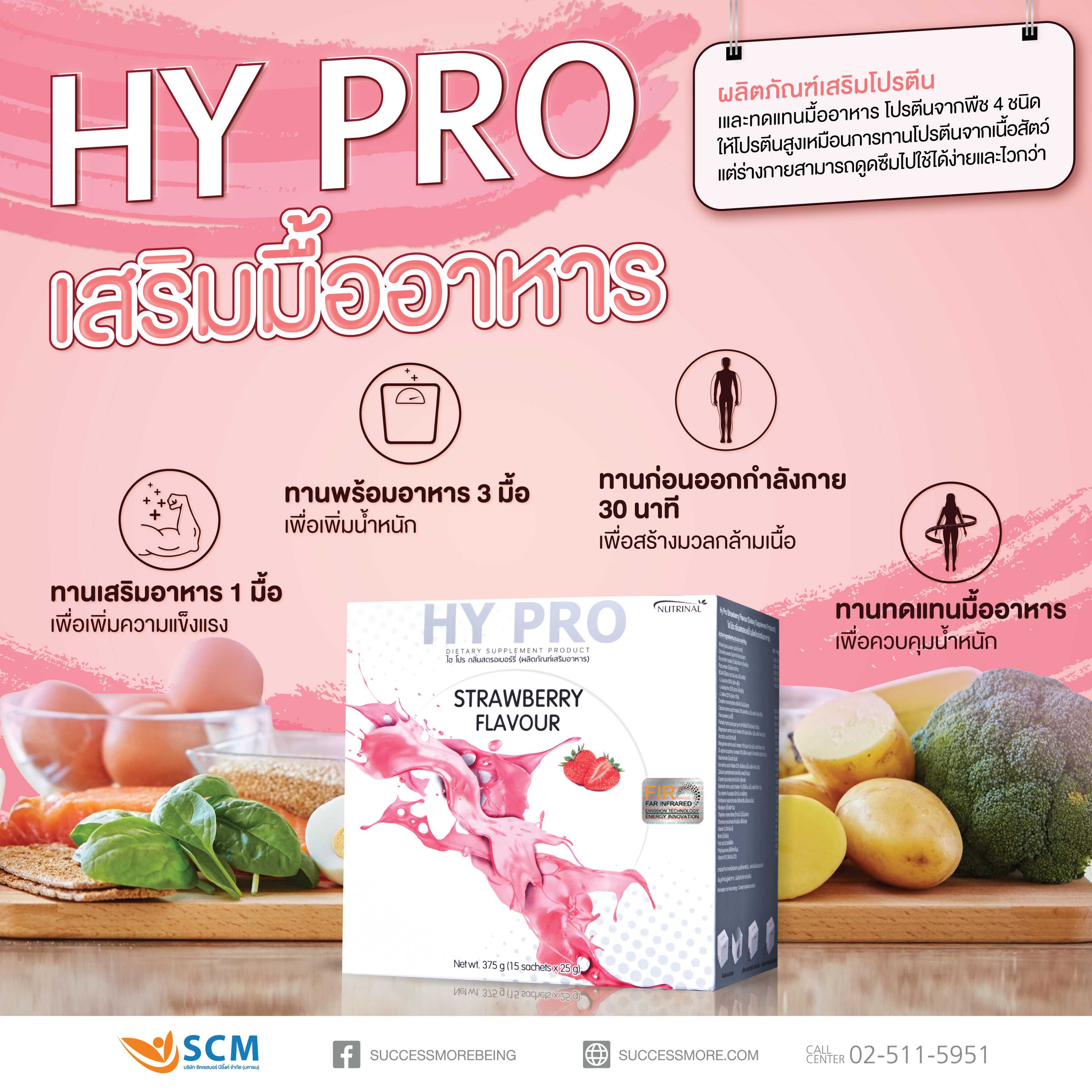 HY PRO (STRAWBERRY)