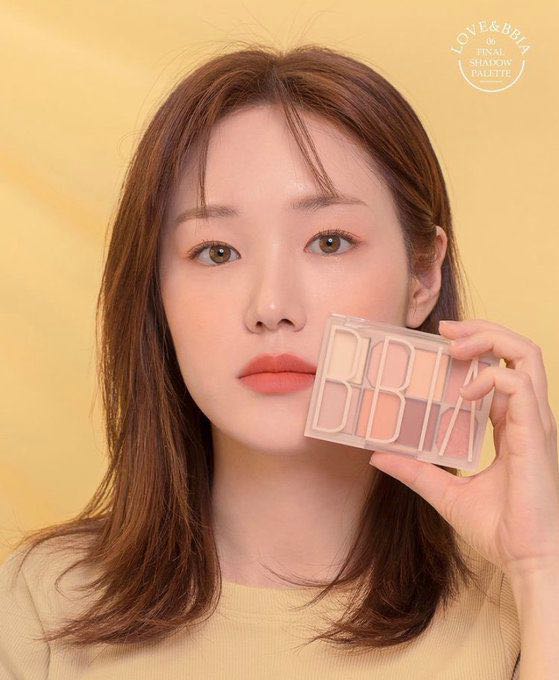 Bbia Final Shadow Palette Series 3