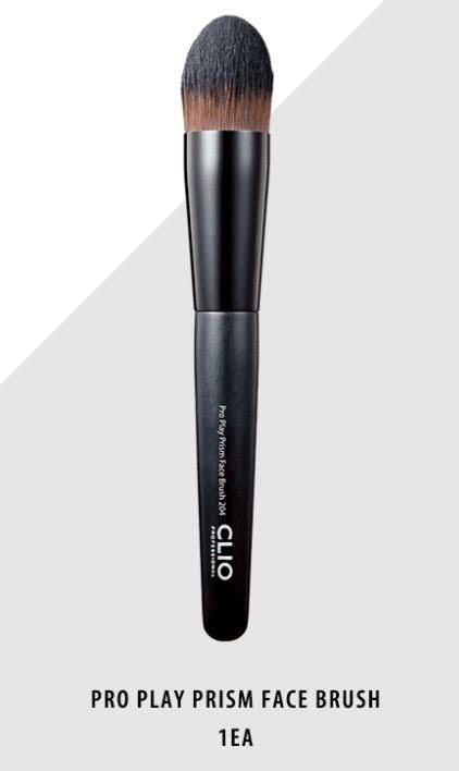 clio pro play brush 204