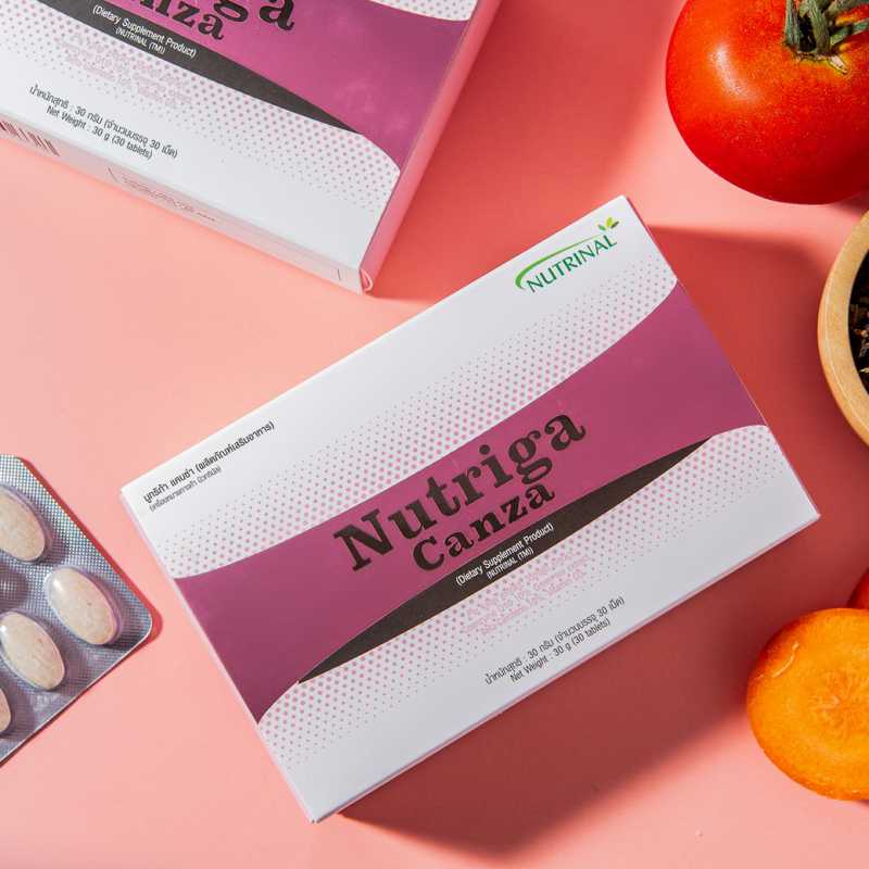 NUTRIGA CANZA