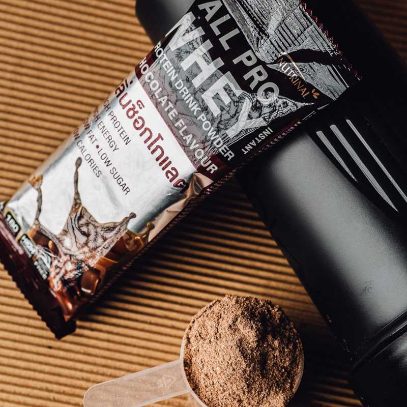 ALL PRO (CHOCOLATE)