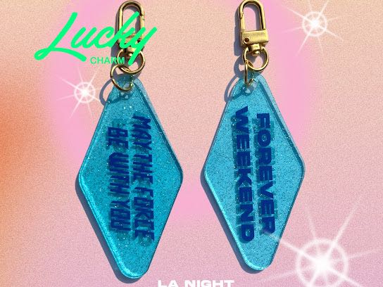 LA NIGHT LUCKY CHARM