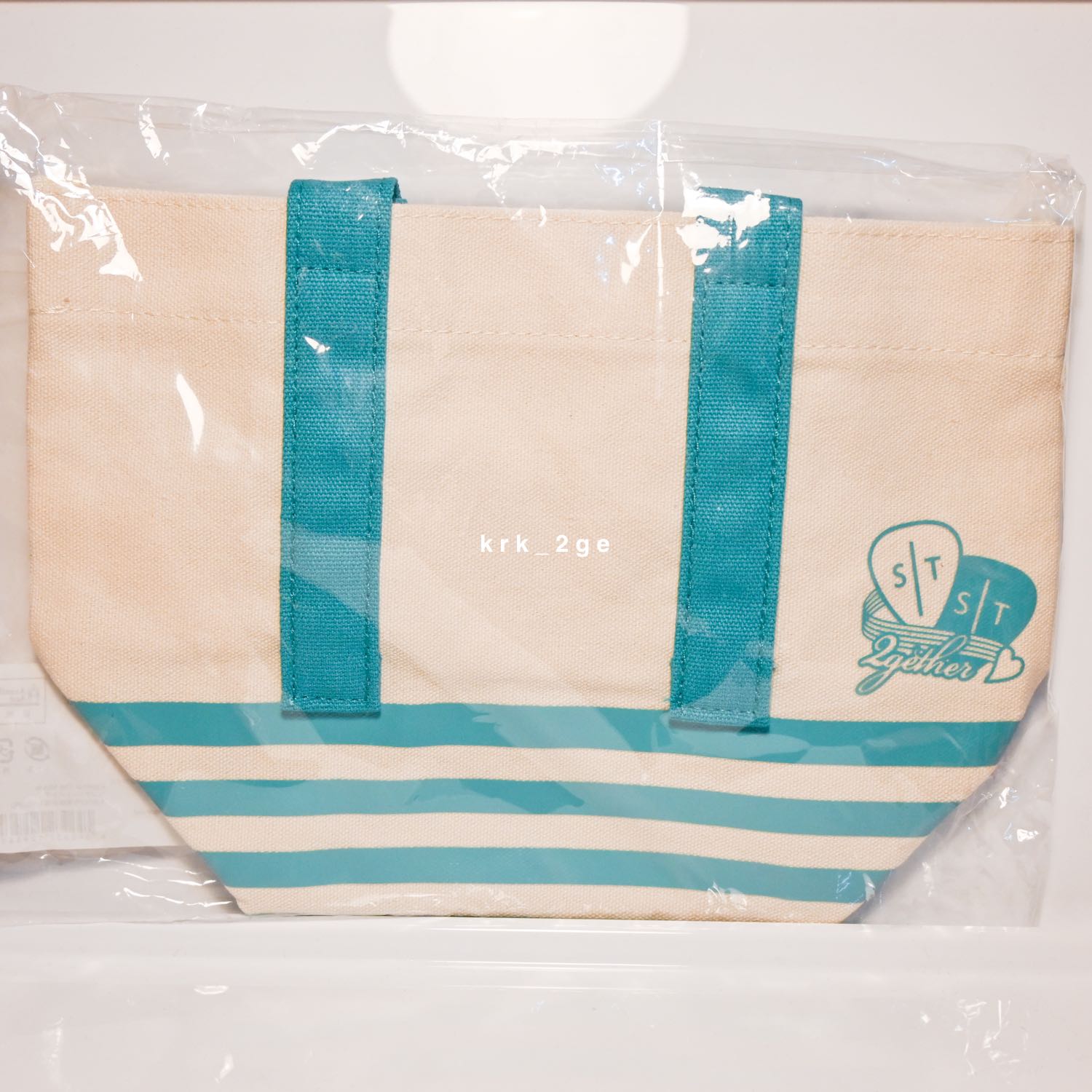 Lunch Tote Bag 2gether